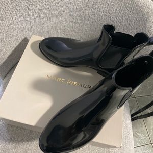 Rain boots